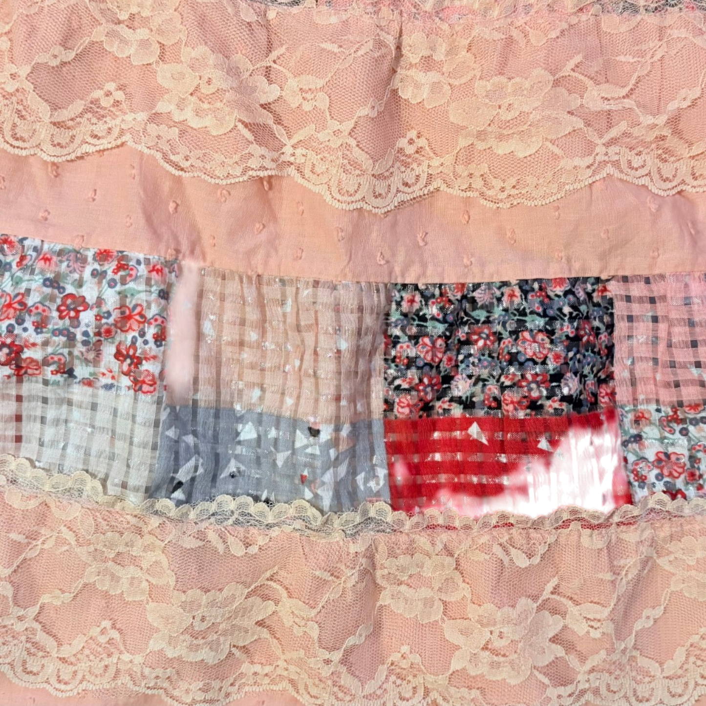 Blossom Lace Jurk