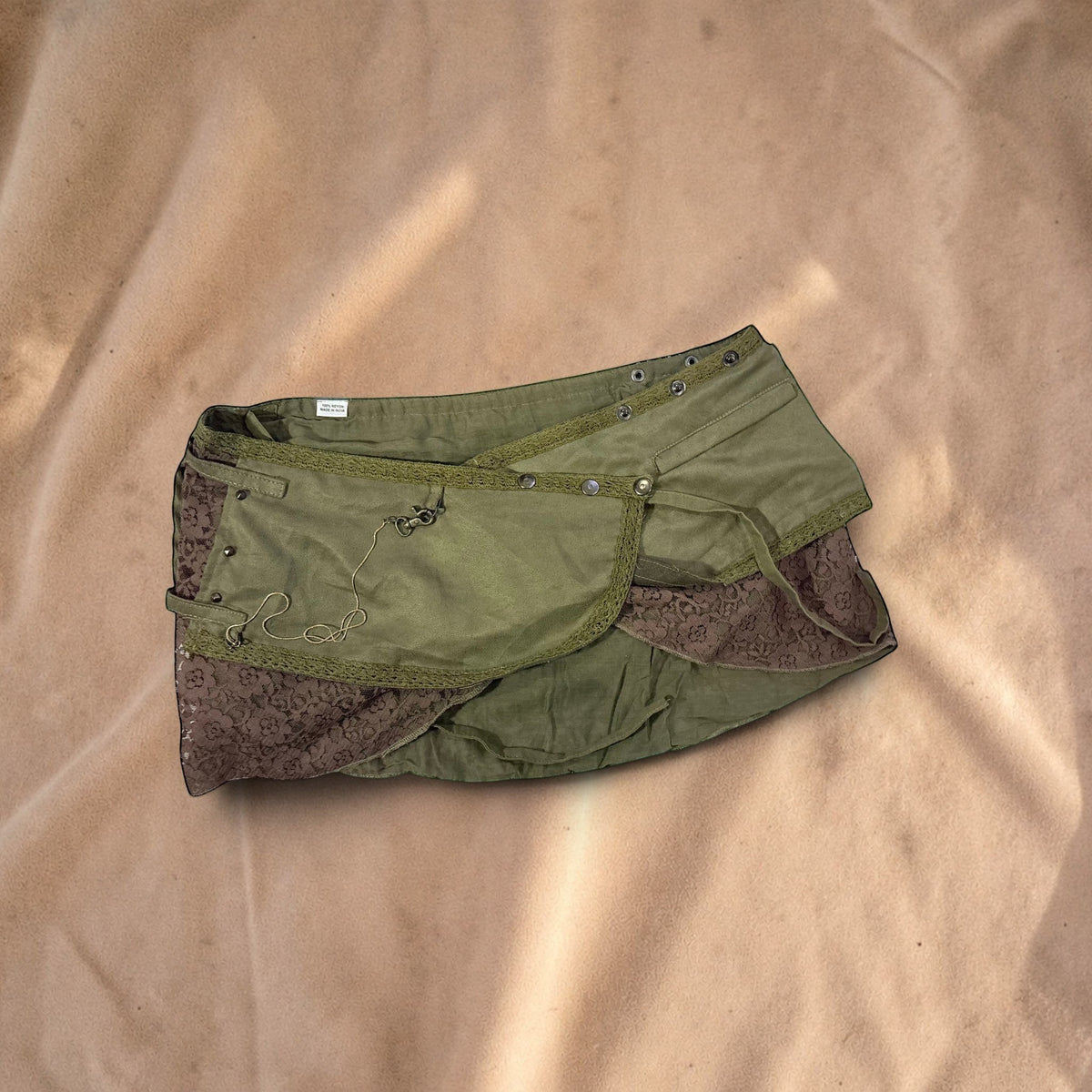 Nomad Layer Rok