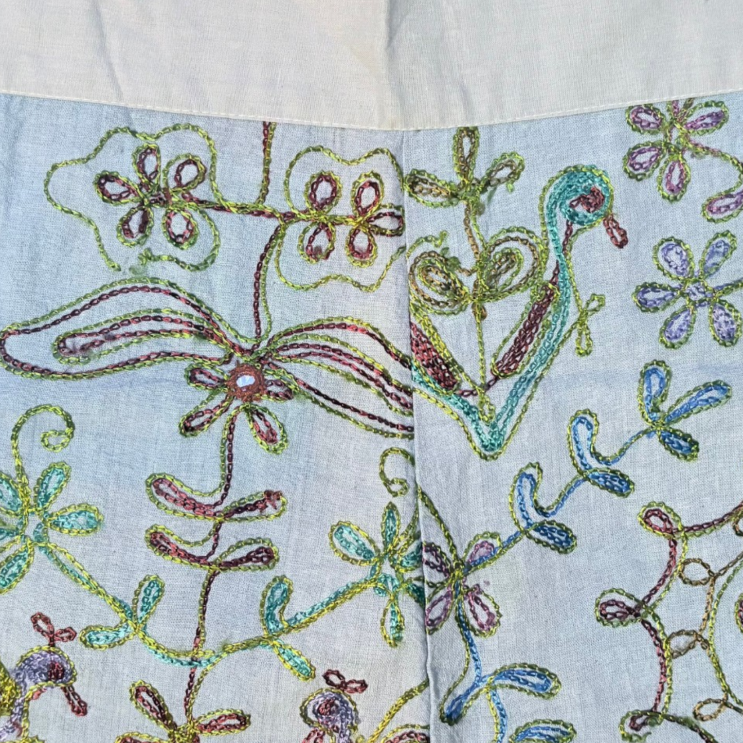 Songbird Wrap Rok — Secret Meadow