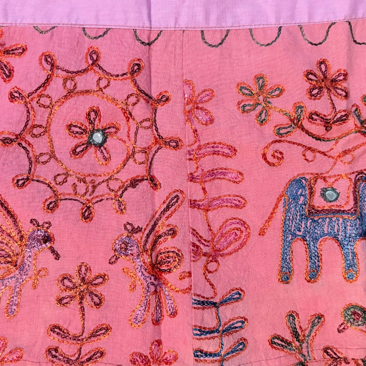Rose Caravan Rok
