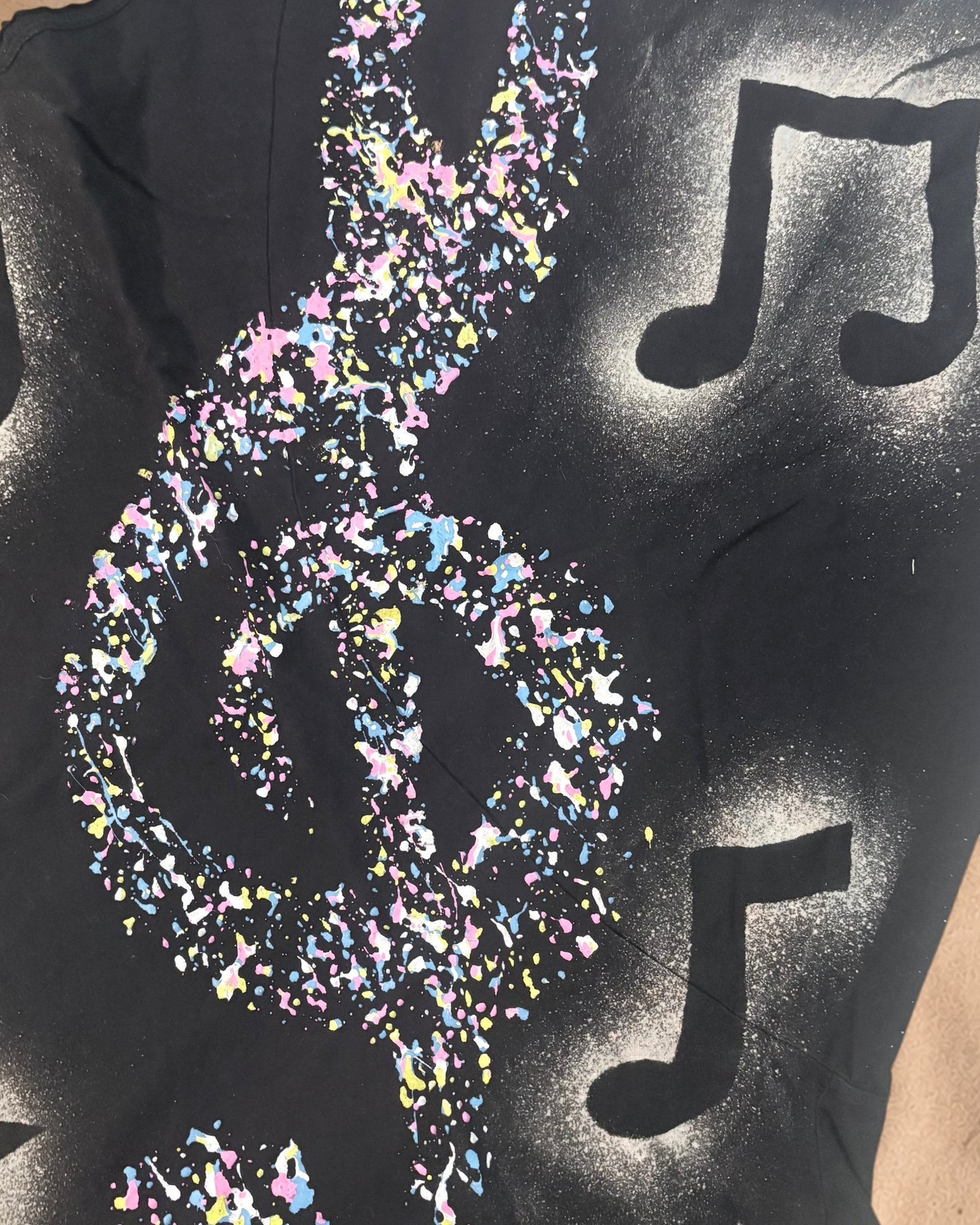 Rhythm Dust Top
