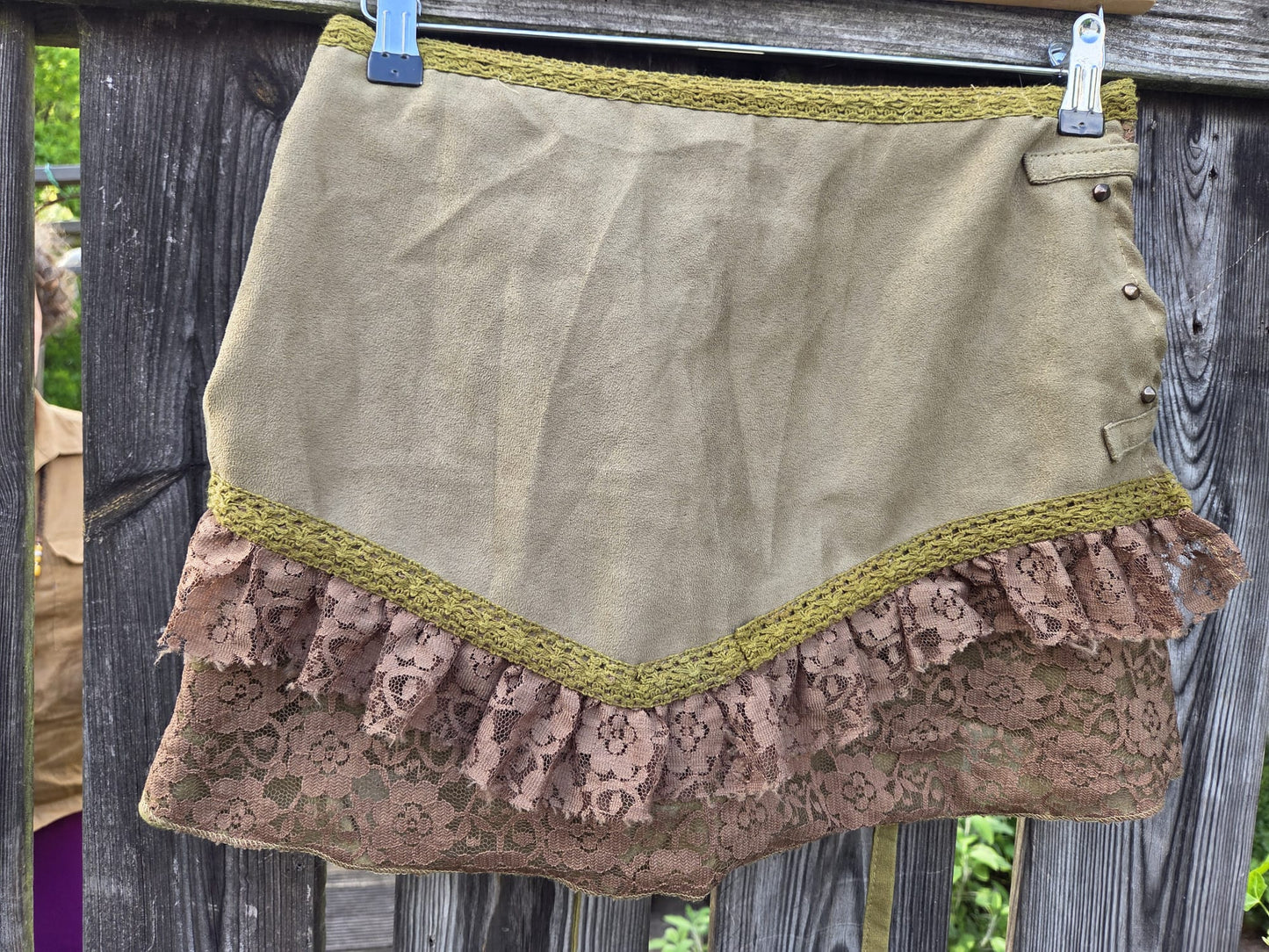 Woodland Spirit — Nomad Lace