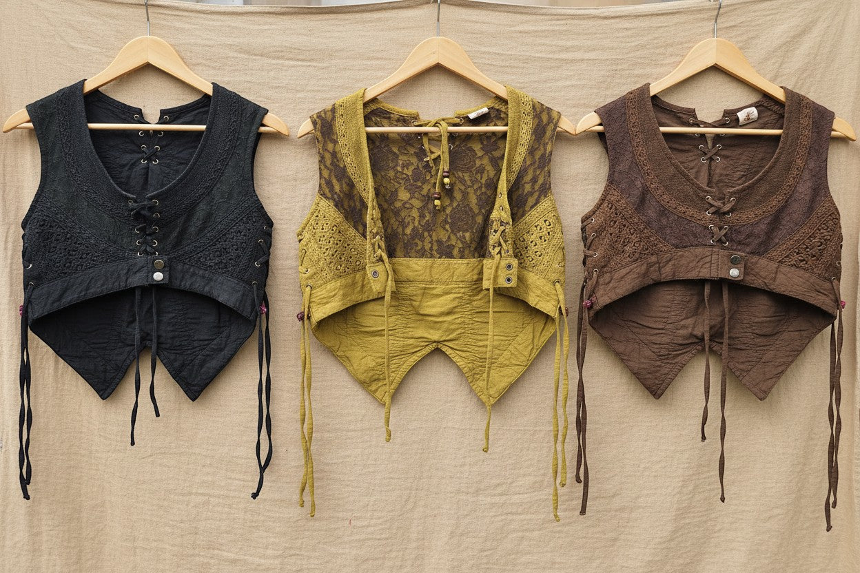Artisan Gilet