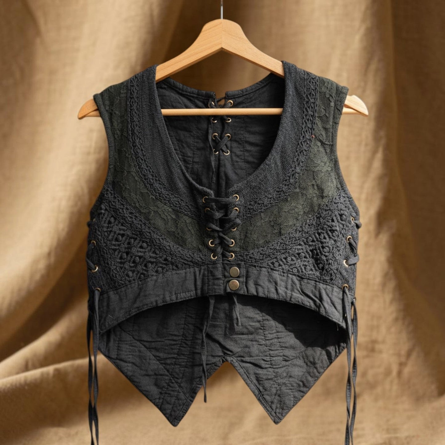 Artisan Gilet