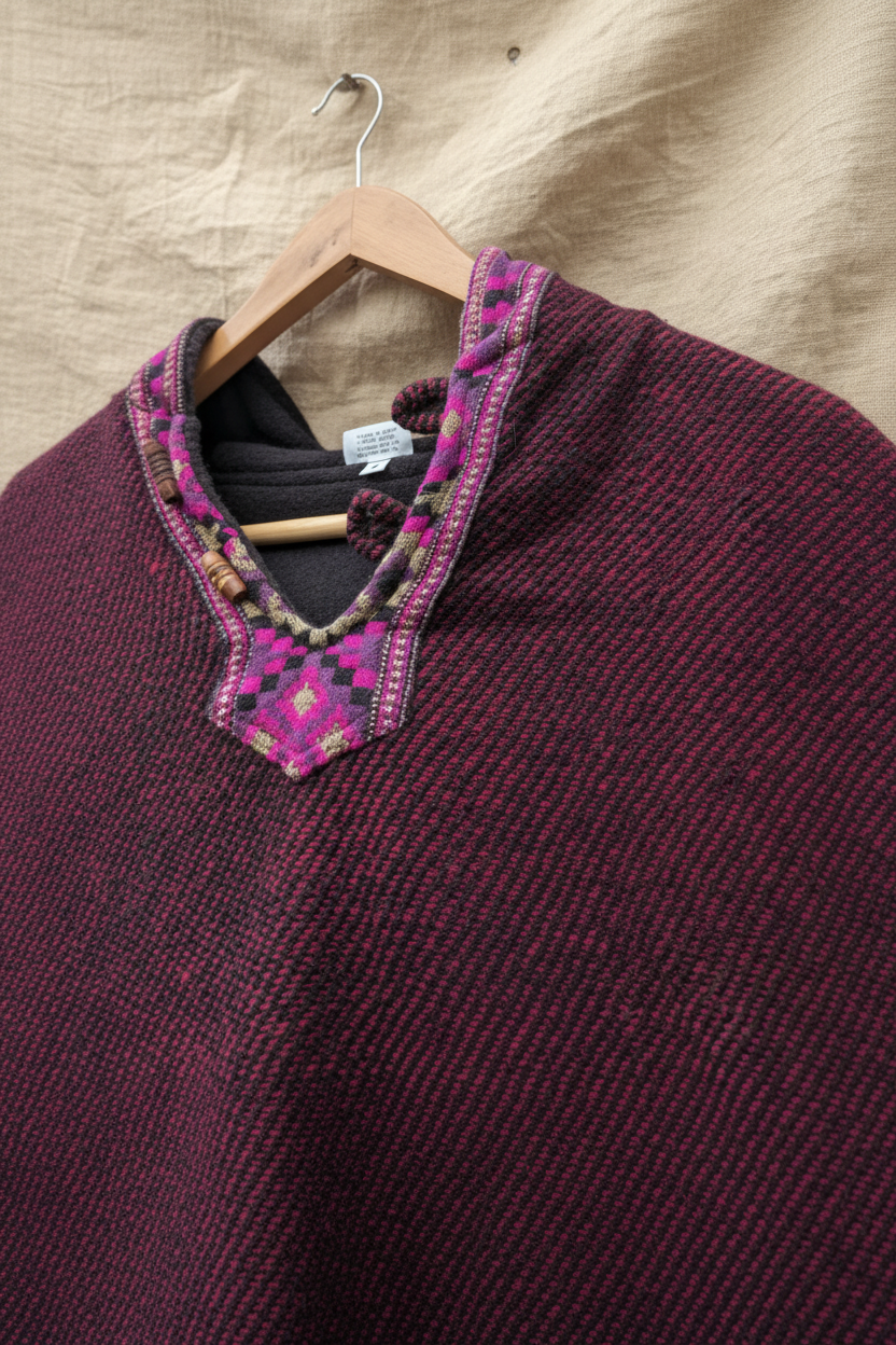 Ember Berry – halsdetail uitgezoomd