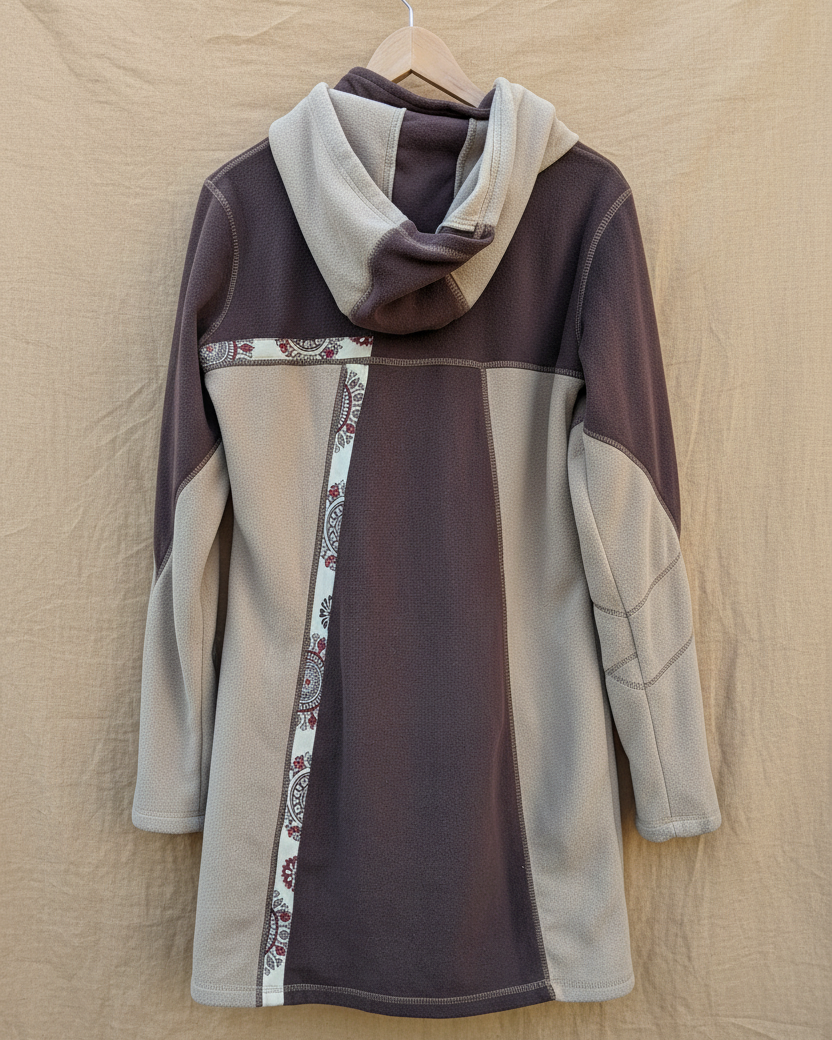 Nomad Layer Jacket - WoodSand