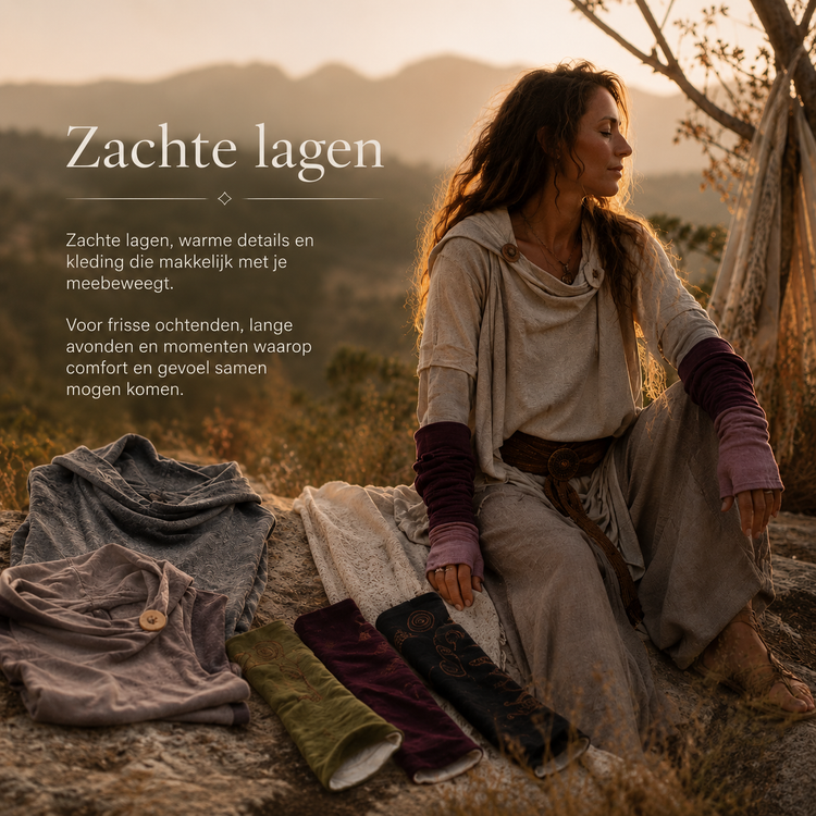 Zachte lagen