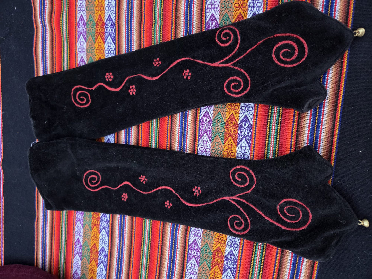 Ritual Spiral Warmers