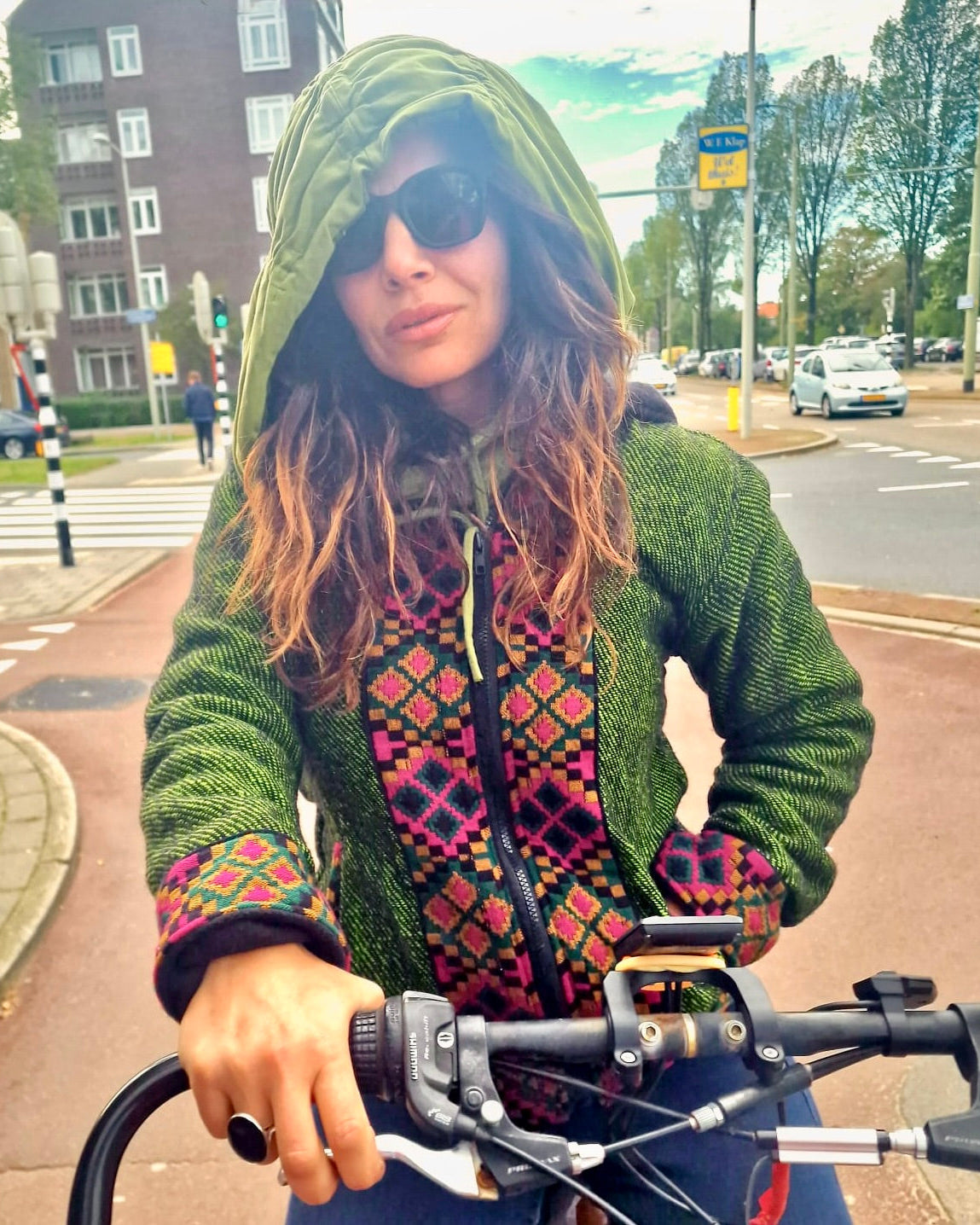 Artisan Nepal Hoodie