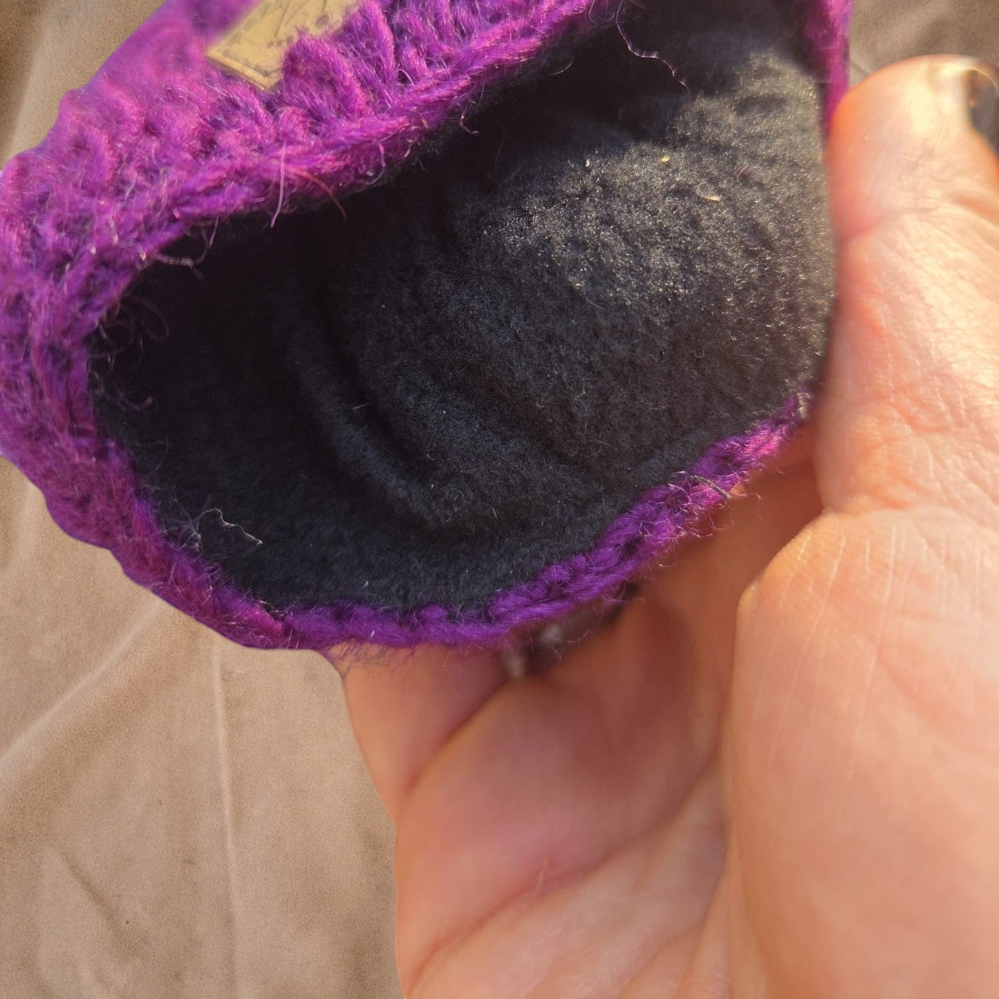 Gehaakte Vingerloze Handwarmers