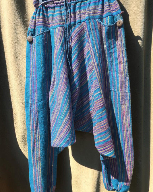 Aurora Stripe Harembroek