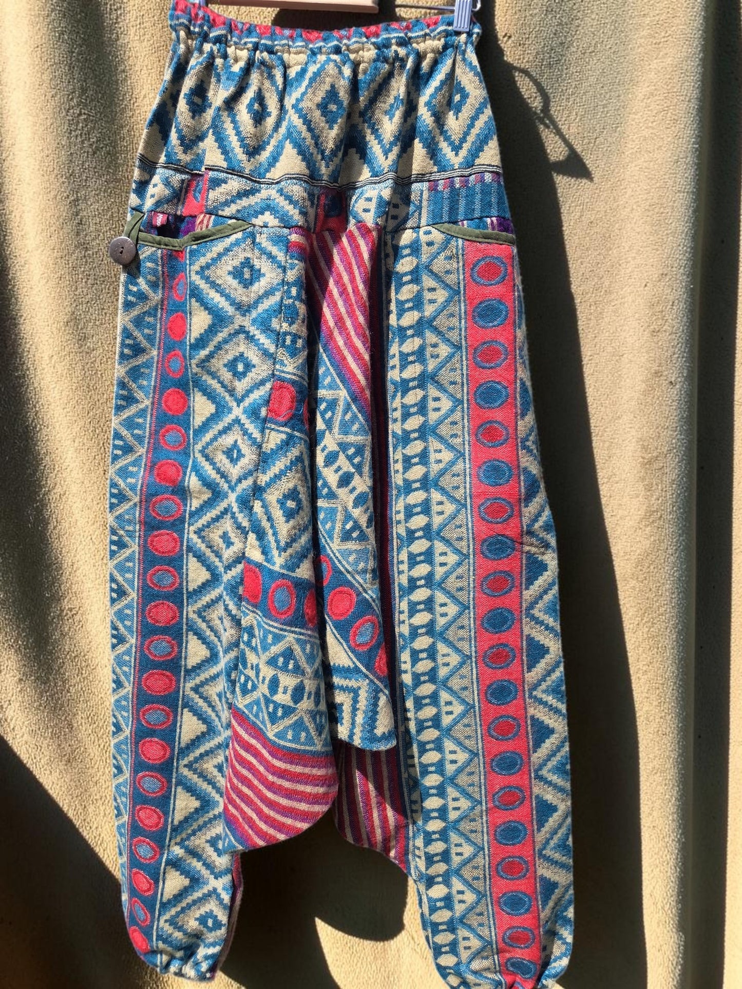 Etnic Weave Harembroek