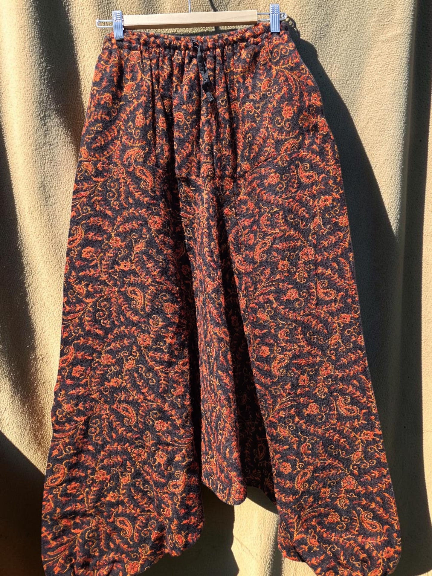 Spice Paisley Harembroek