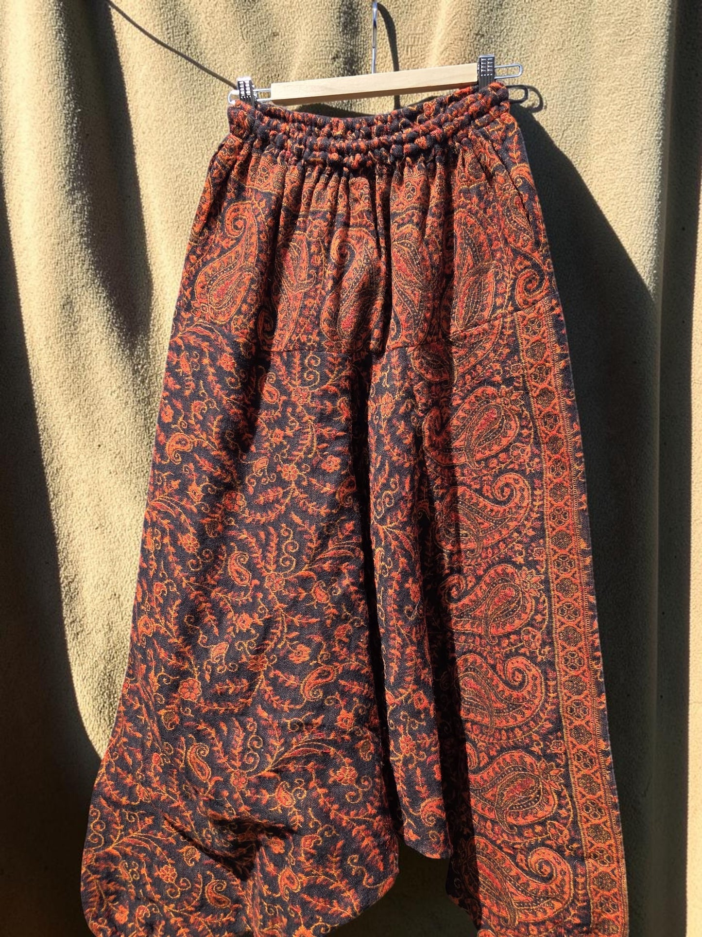 Spice Paisley Harembroek