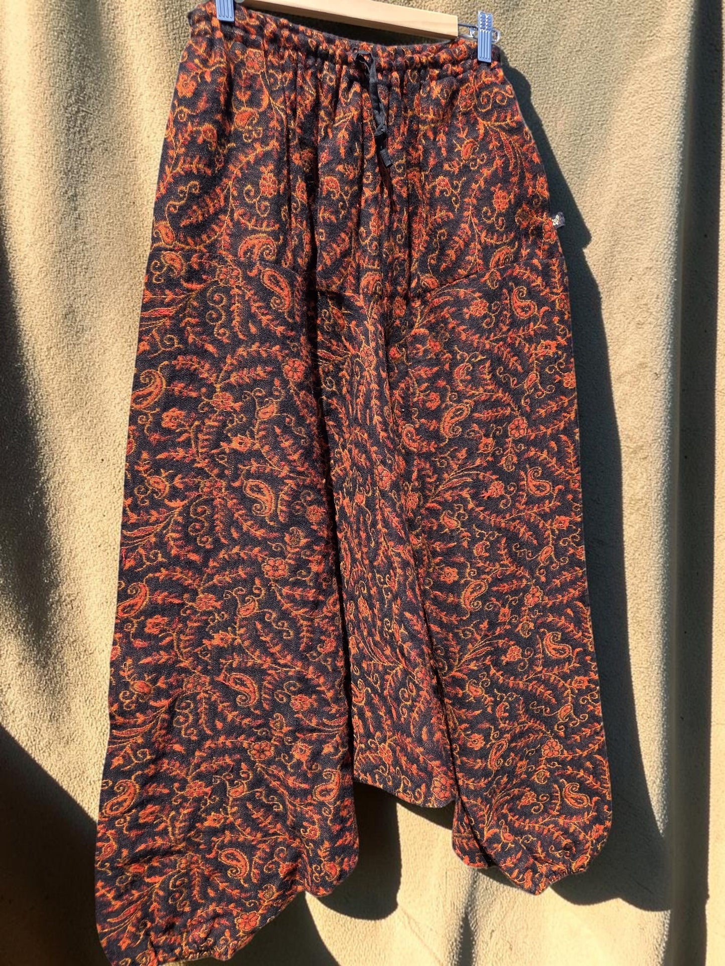 Spice Paisley Harembroek