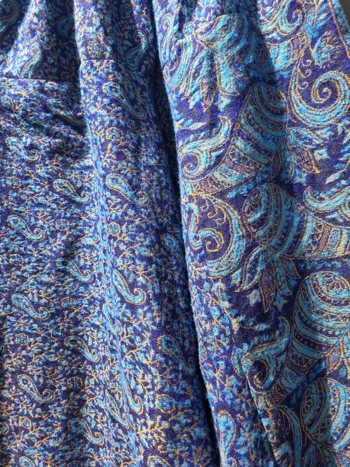 Spice Paisley Harembroek