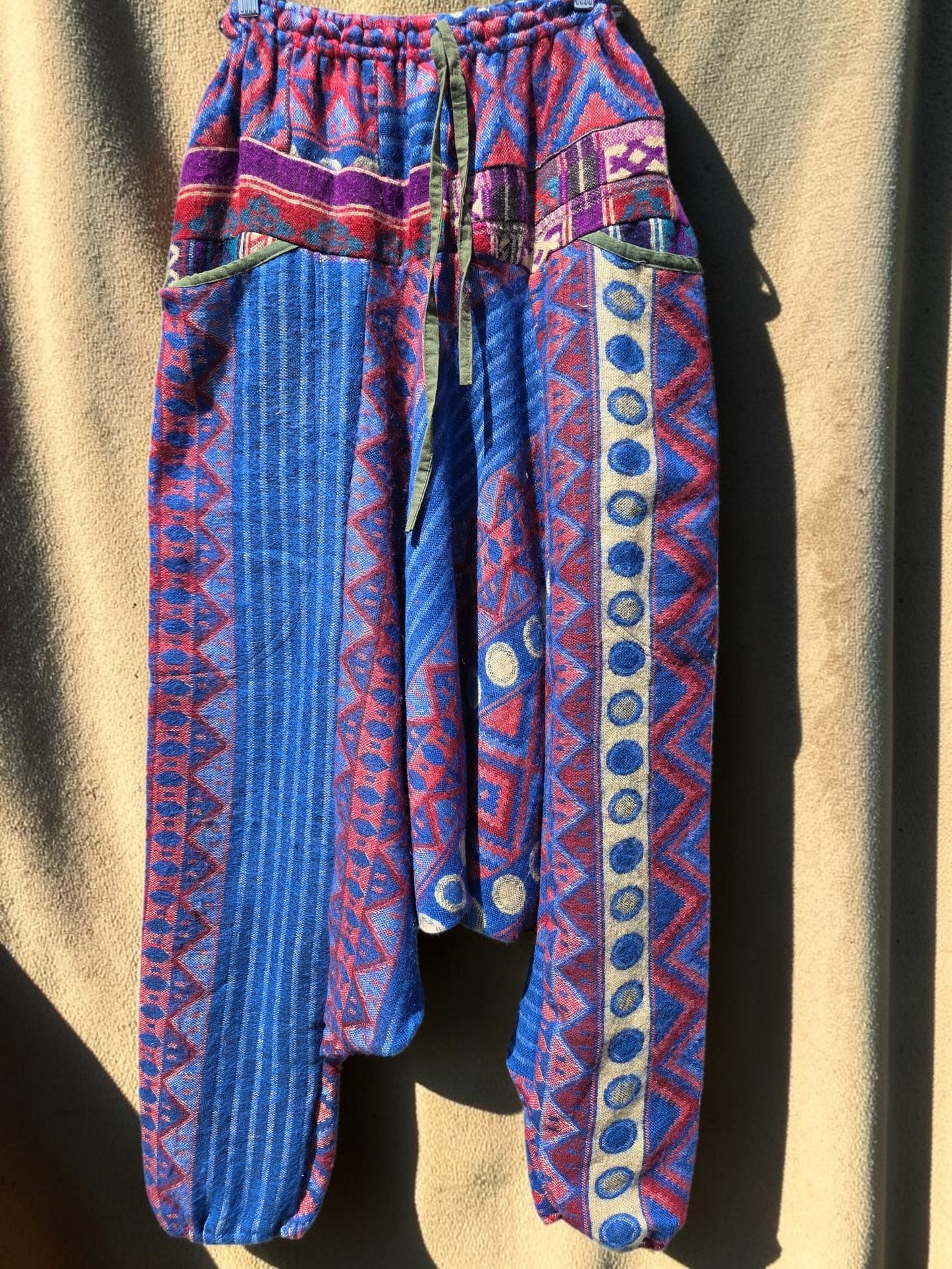 Etnic Weave Harembroek