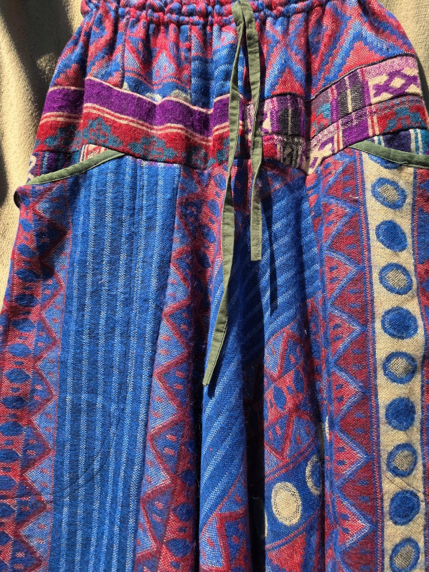 Etnic Weave Harembroek