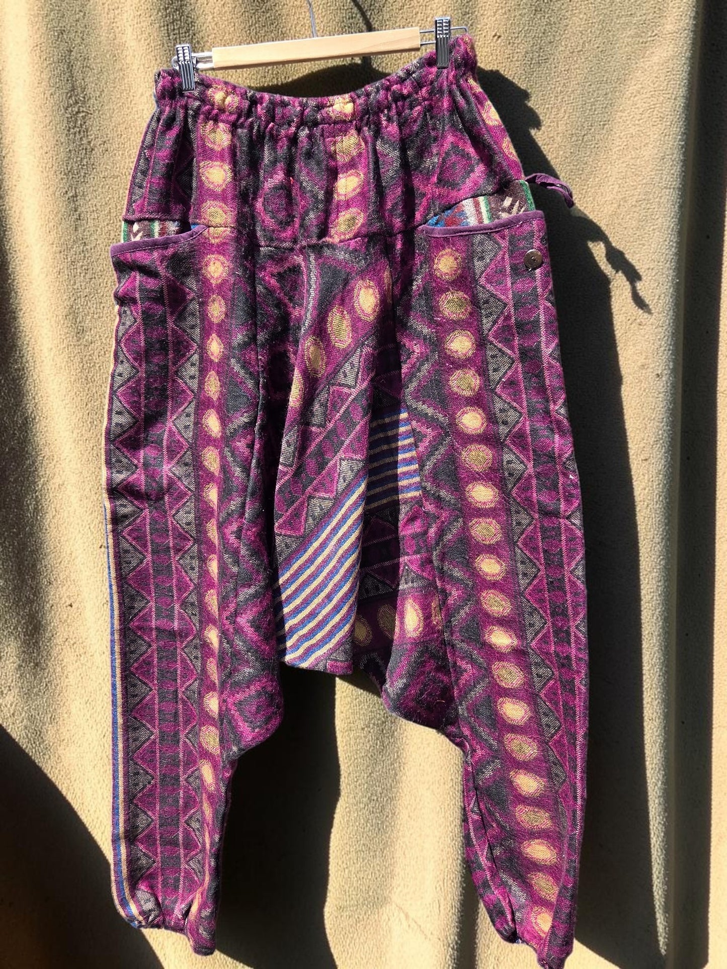 Etnic Weave Harembroek