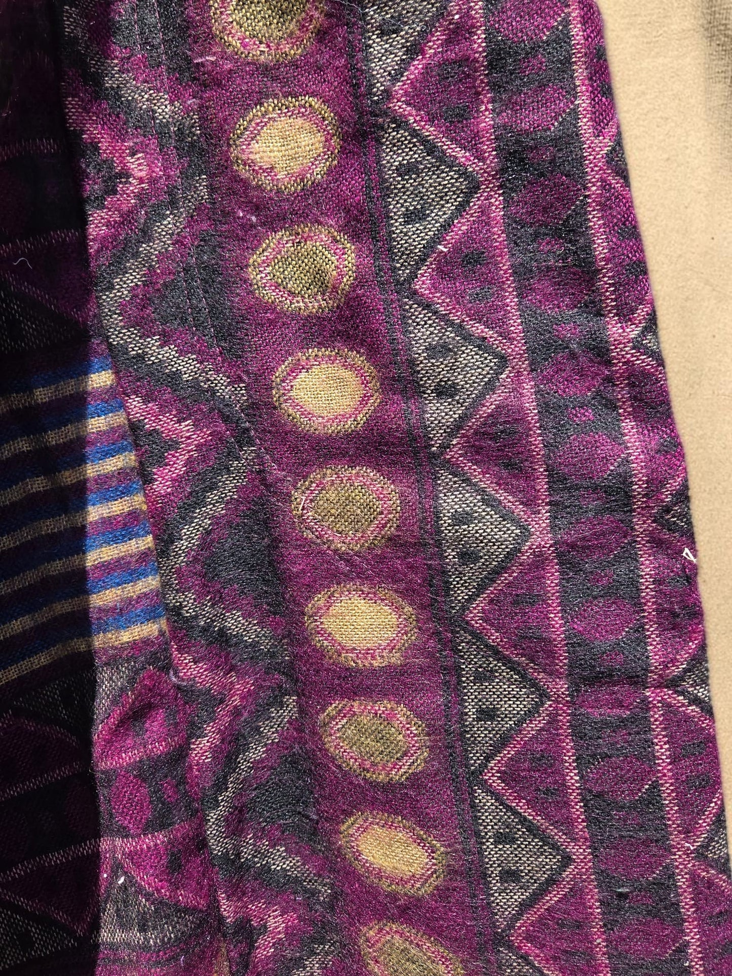 Etnic Weave Harembroek