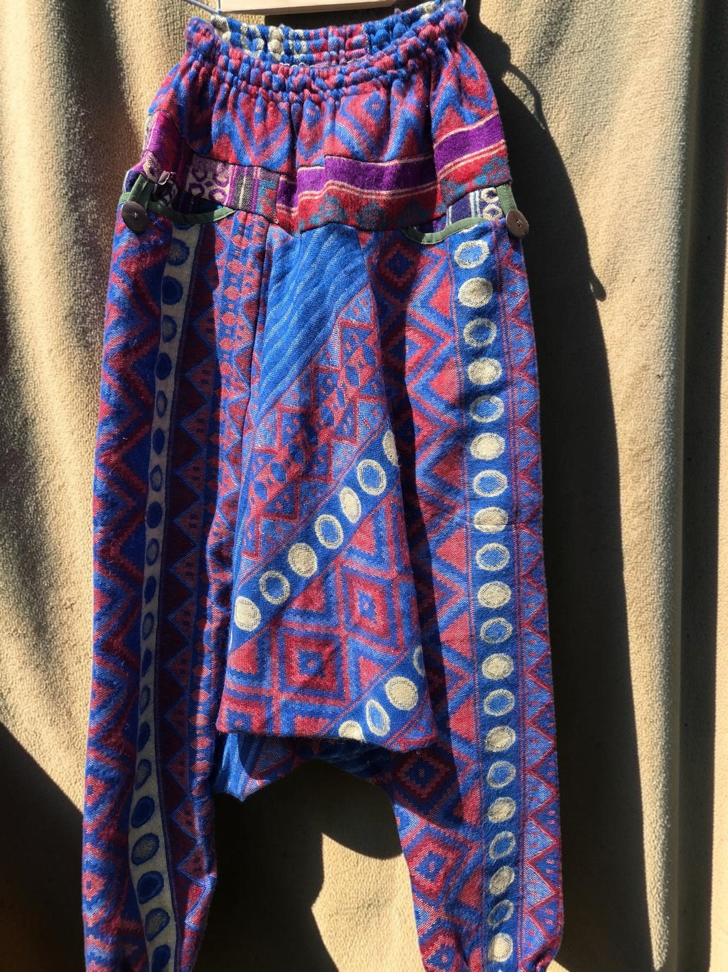 Etnic Weave Harembroek