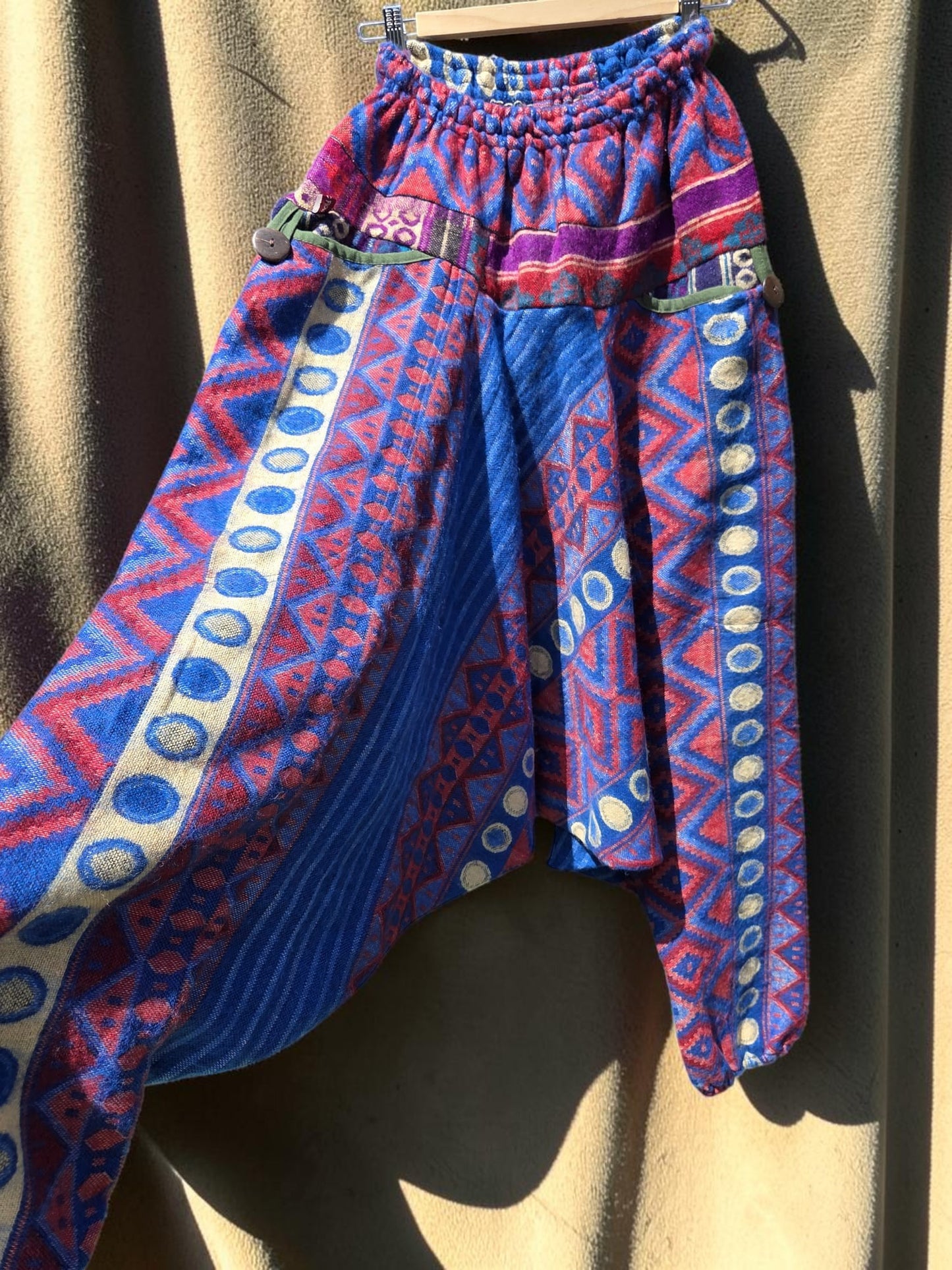 Etnic Weave Harembroek