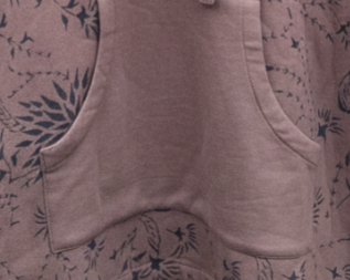 Dust Fern Hoodie