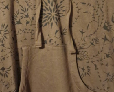 Botanische Hoodie