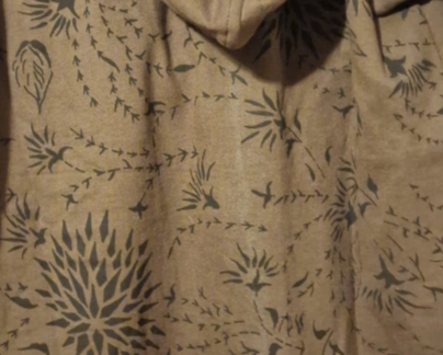 Botanische Hoodie