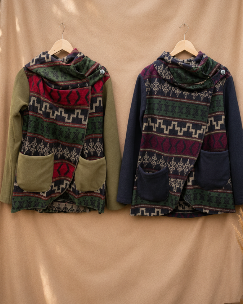 Nomad Woven Vest