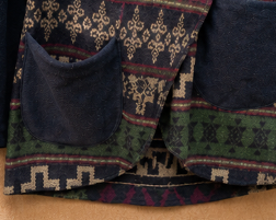 Nomad Woven Vest