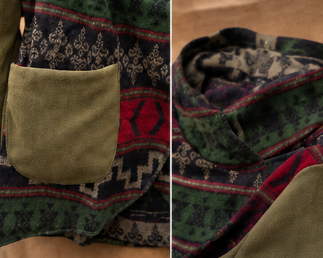 Nomad Woven Vest