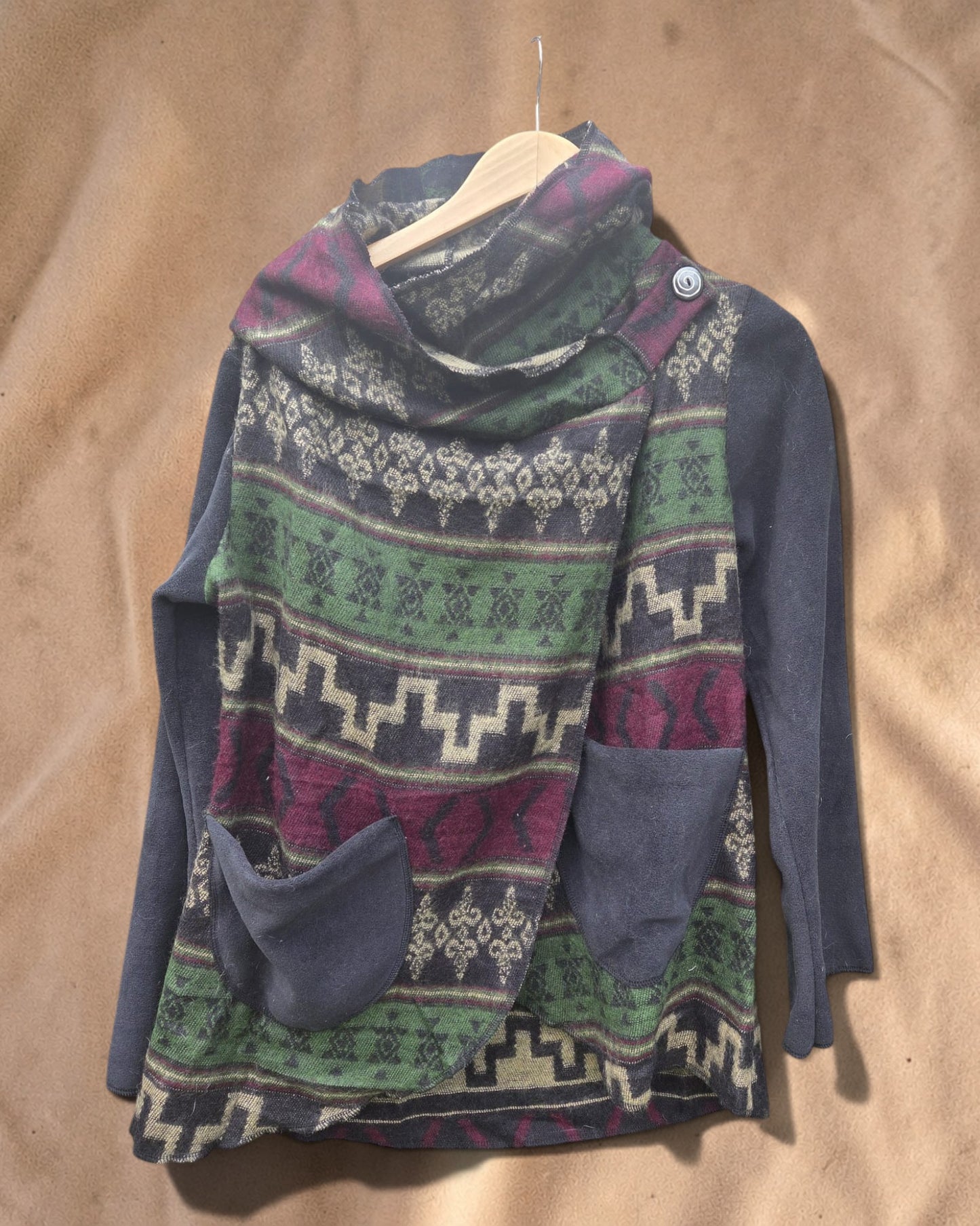 Nomad Woven Vest