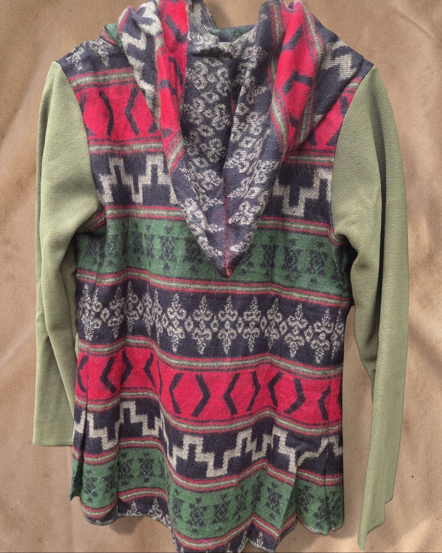 Nomad Woven Vest