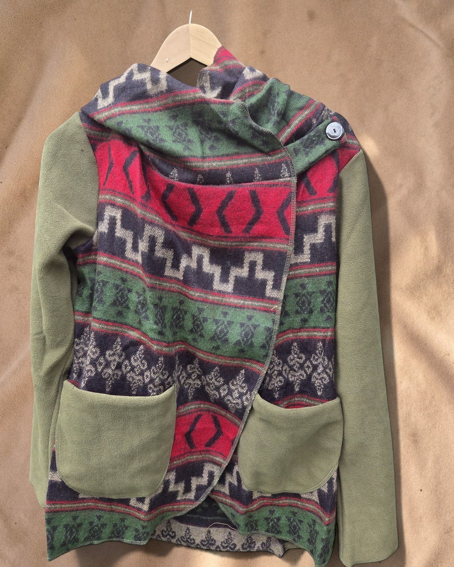 Nomad Woven Vest