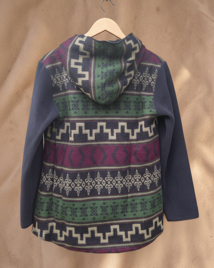 Nomad Woven Vest