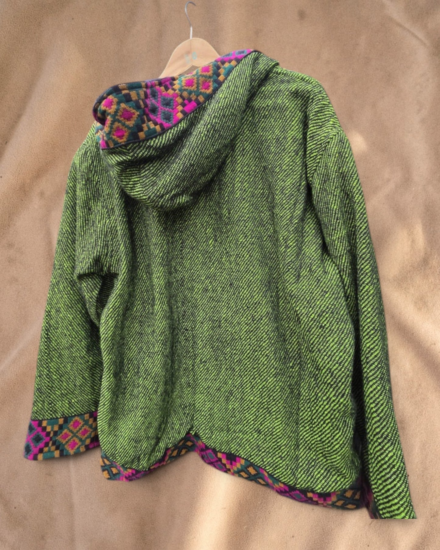 Artisan Nepal Hoodie