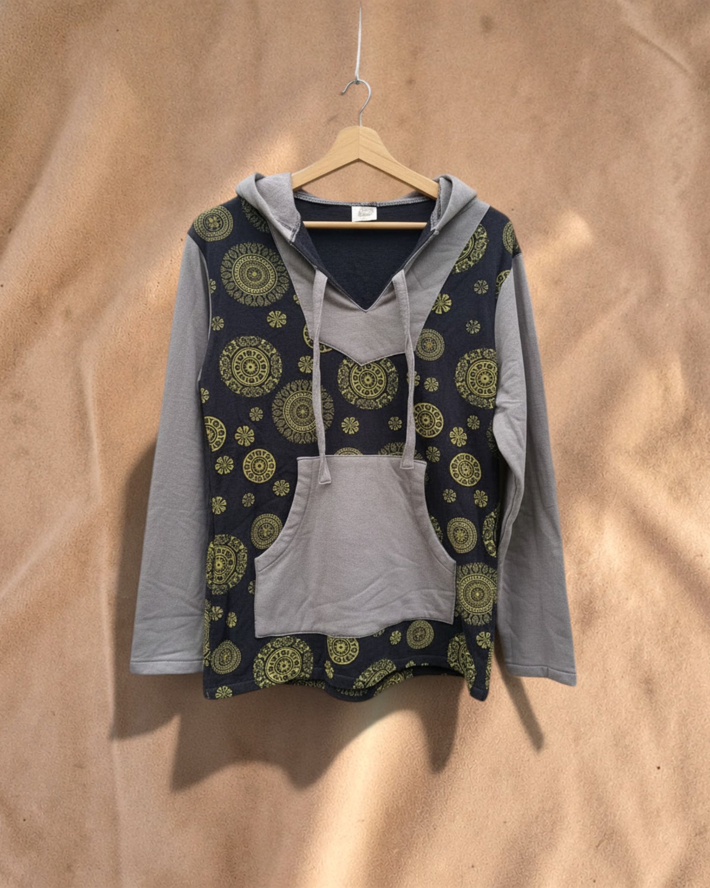 Stone Nomad Hoodie