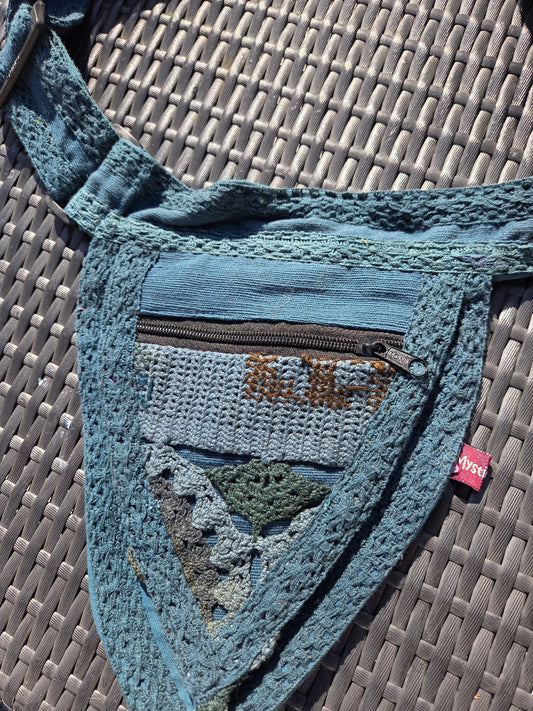 Turquoise heuptas