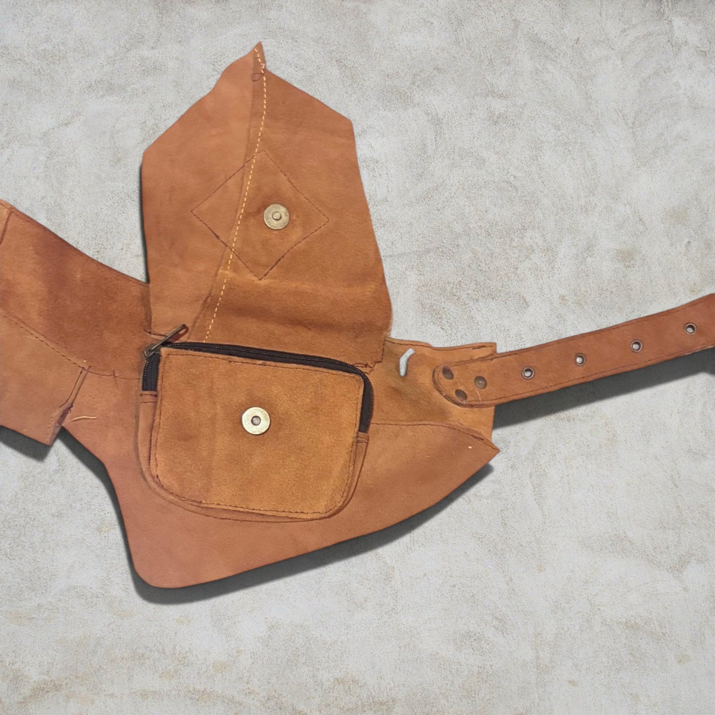 Twin Pocket Heuptas