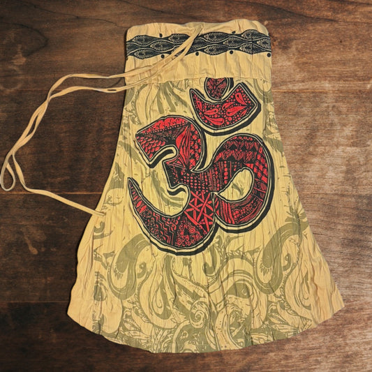 Om Spirit Jurk