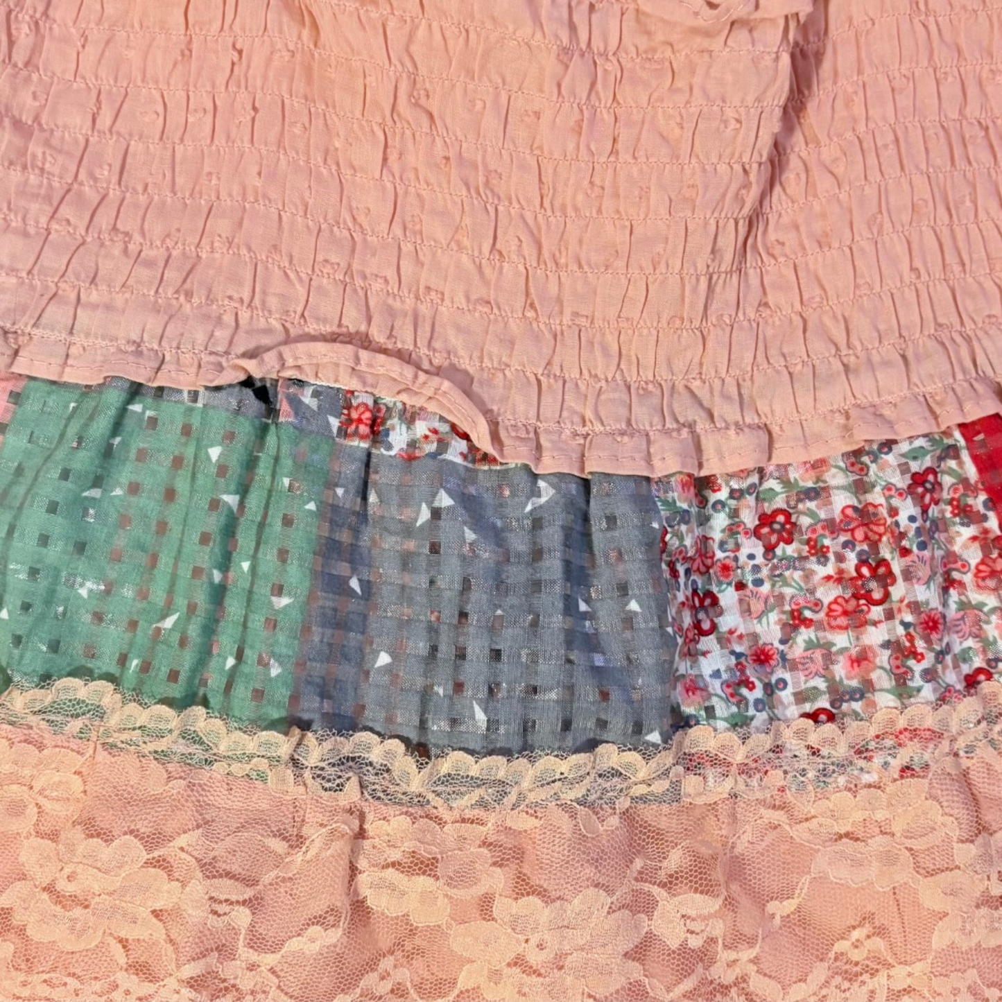 Blossom Lace Jurk