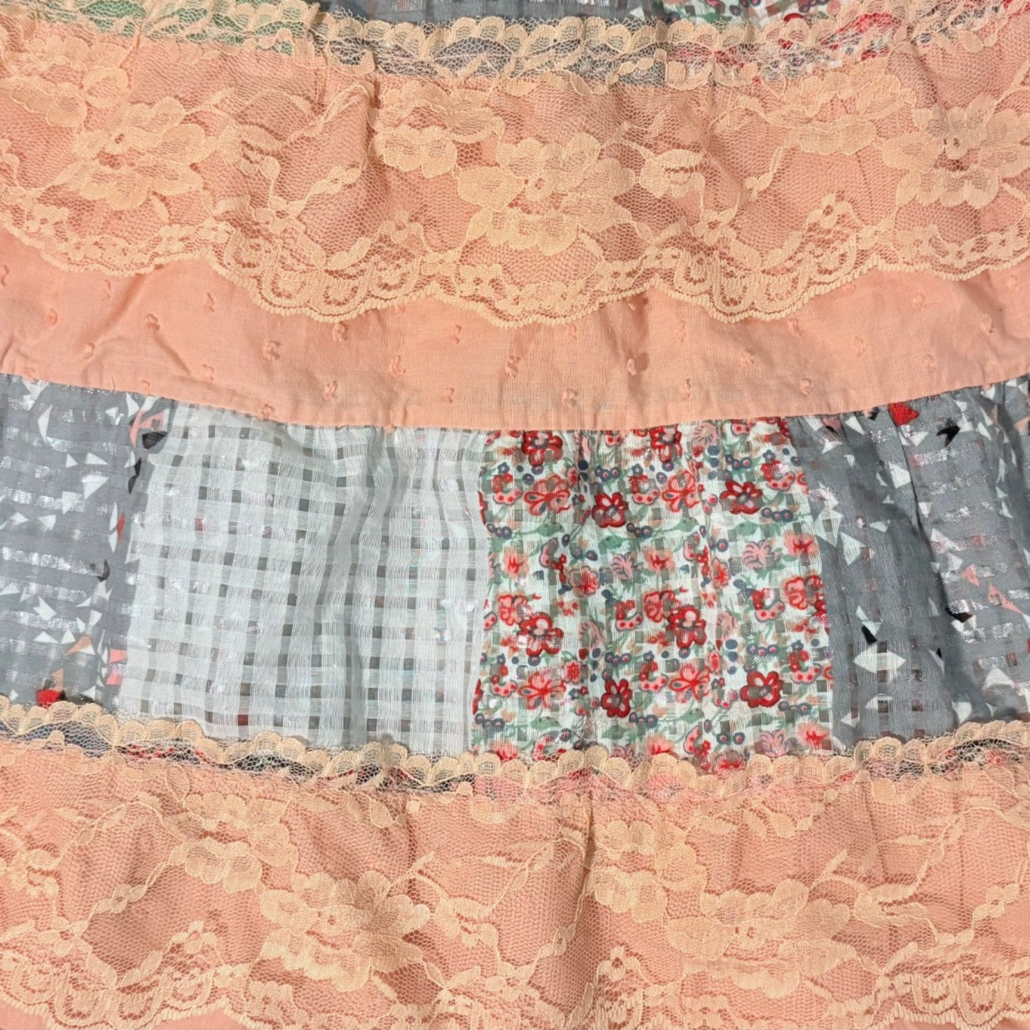 Blossom Lace Jurk