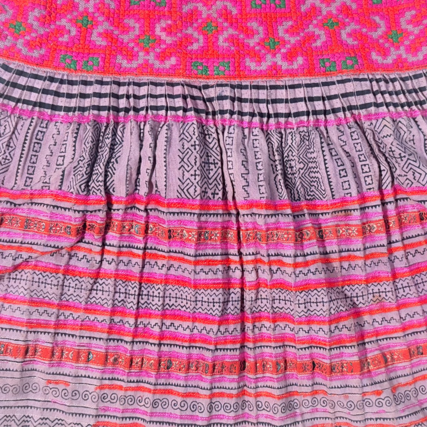 Berry Pattern Jurk
