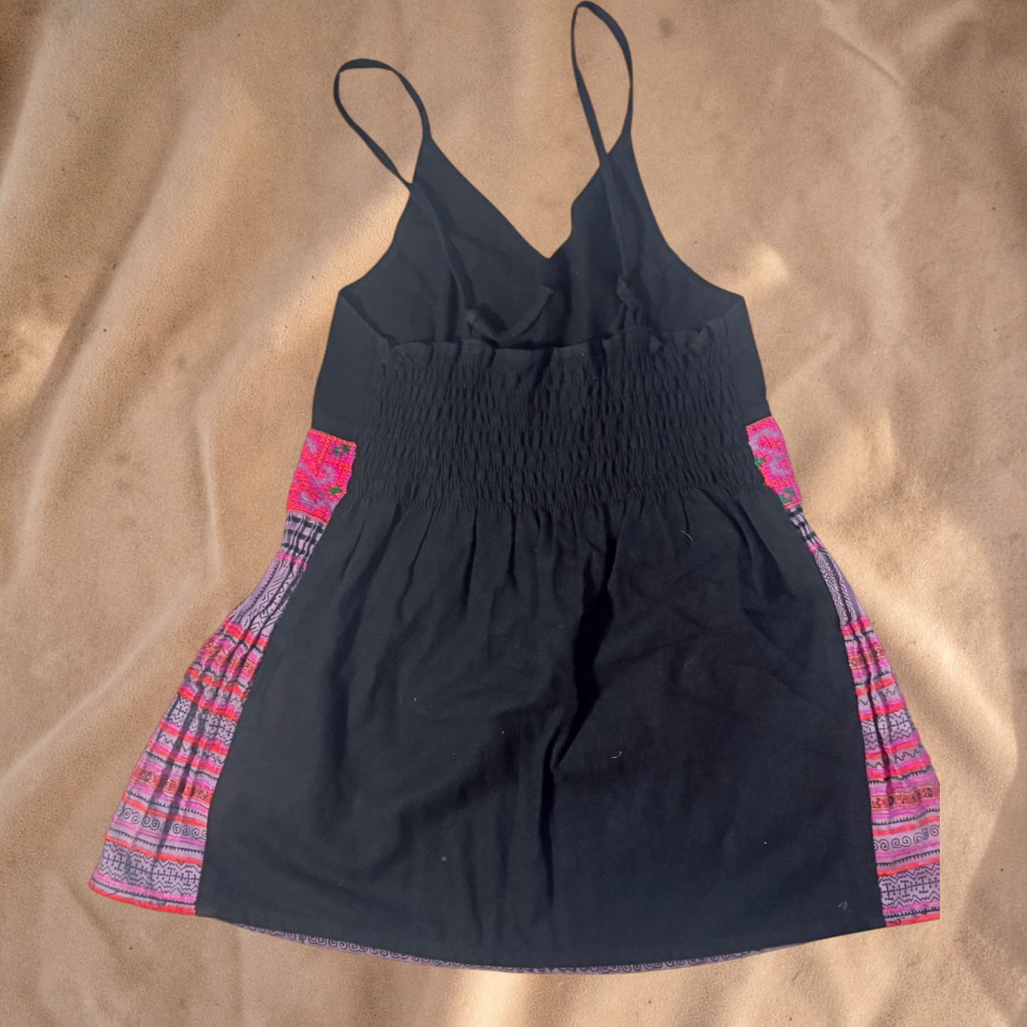 Berry Pattern Jurk