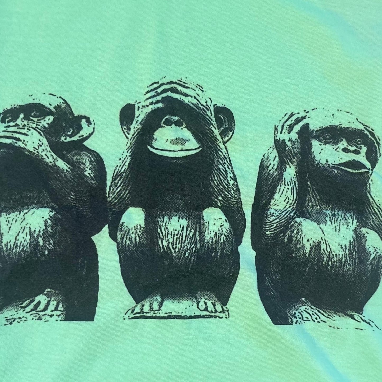 Three Monkeys Tank