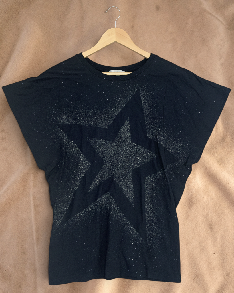Peacock Dance Top