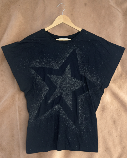 Peacock Dance Top