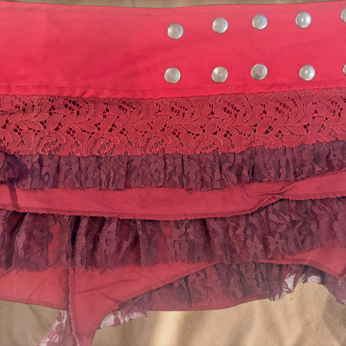 Velvet Moon Rok