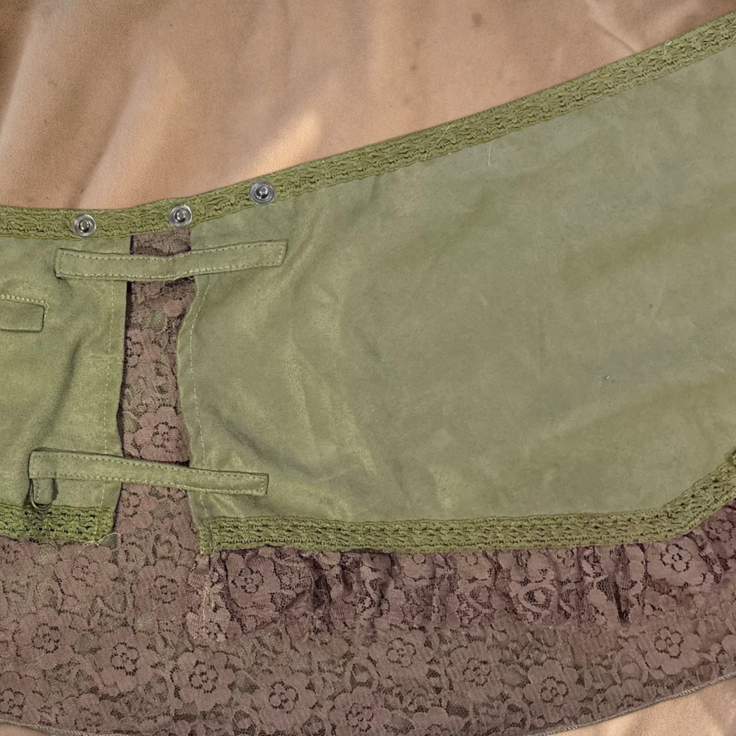 Forest Lace Rok
